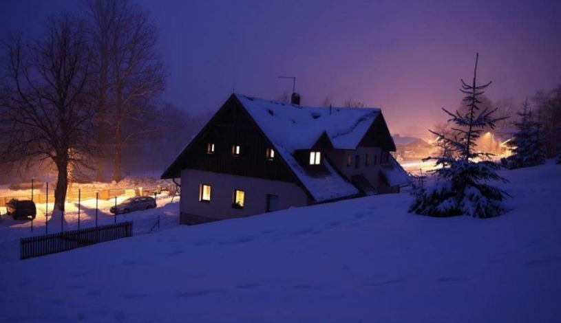 Horská chata U Sněhuláka  Železná Ruda